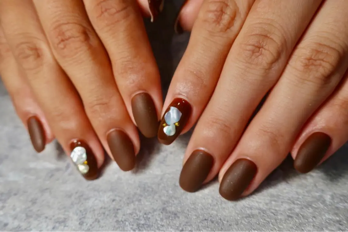 ネイル nail salon ワンミリオンのネイルデザイン
