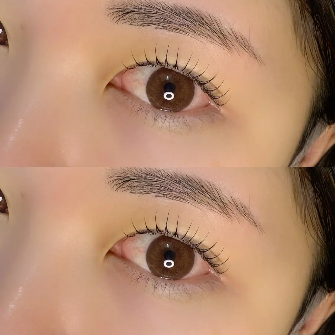 マツエク・マツパ マツパ eyelashZEN 《完全個室》のマツエク・マツパデザイン