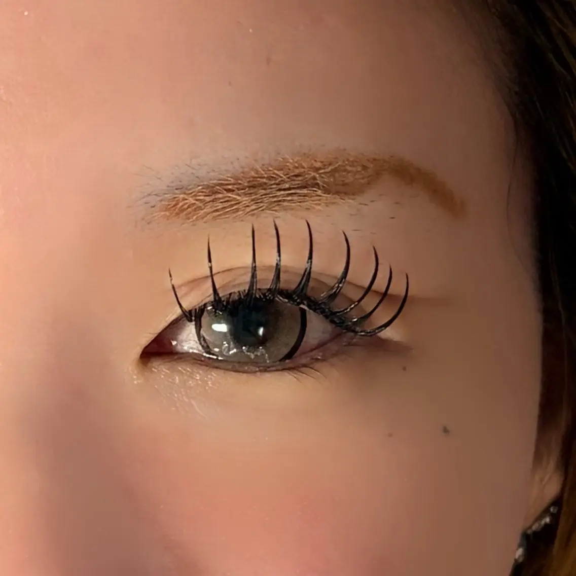 マツエク・マツパ マツエク eyelash Liinaのマツエク・マツパデザイン