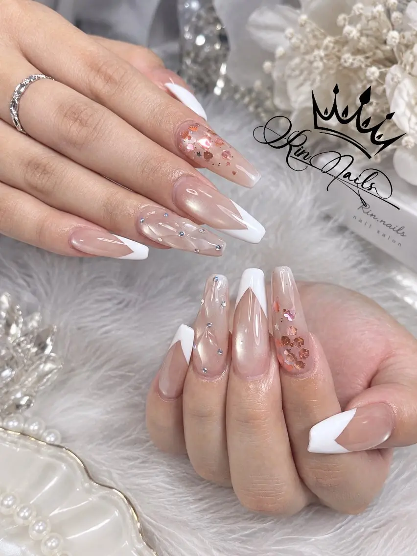 ネイル Rin.nails ネイルサロンのネイルデザイン