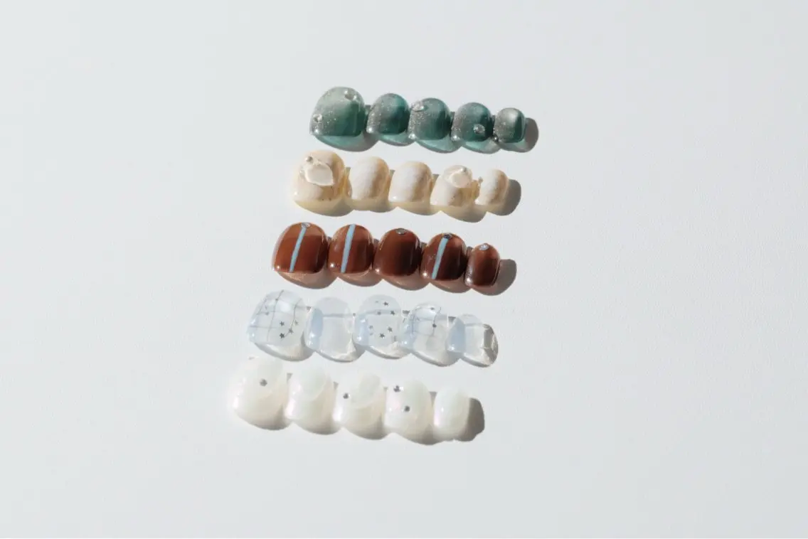 定額シンプルアートの写真