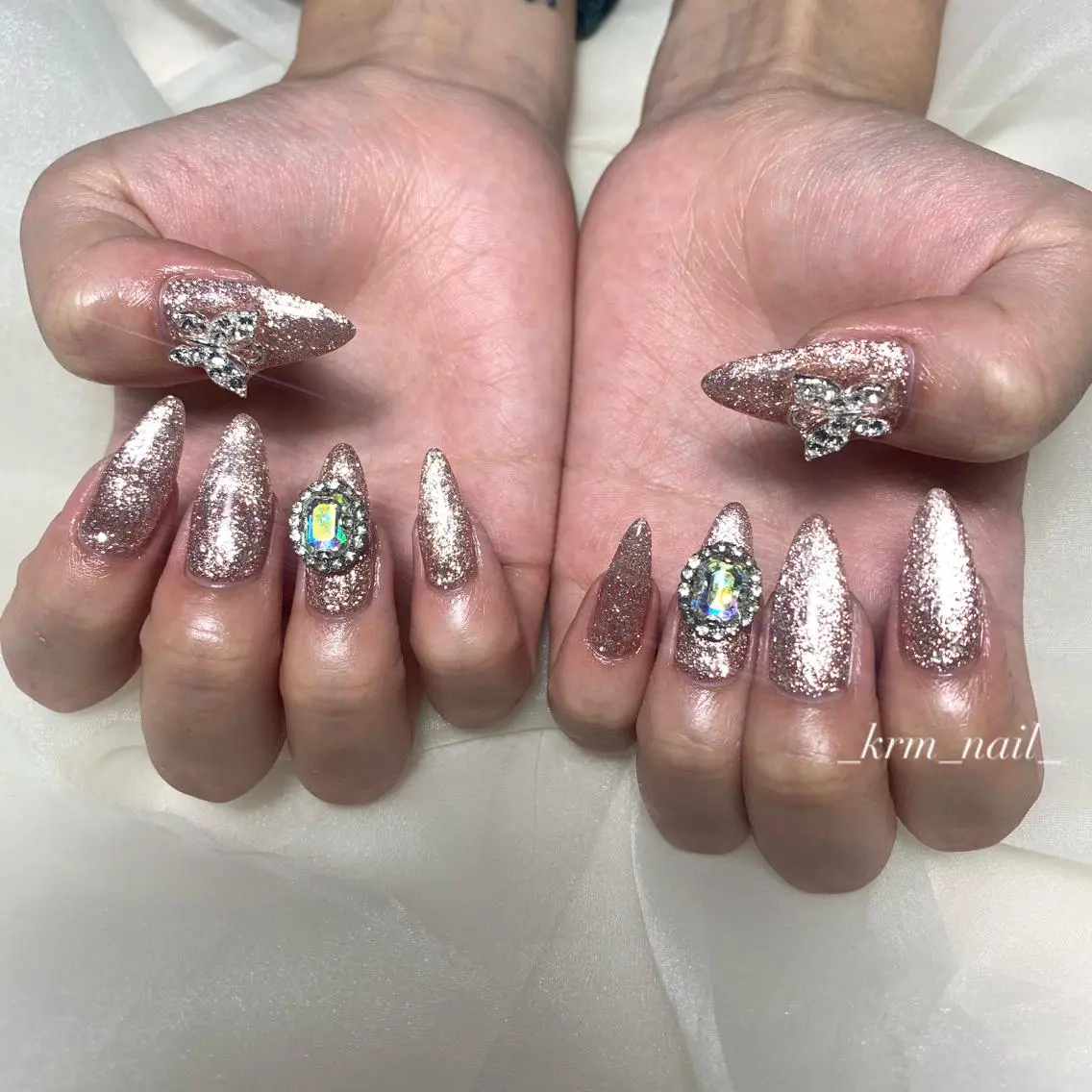 ネイル Nail salon esterellaのネイルデザイン
