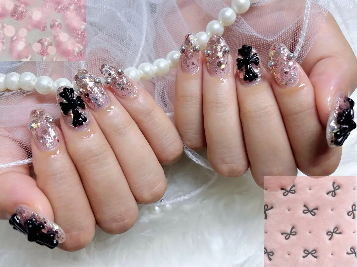 ネイル ハンドネイル ♡Zir nail ゆい 🧸♡のネイルデザイン
