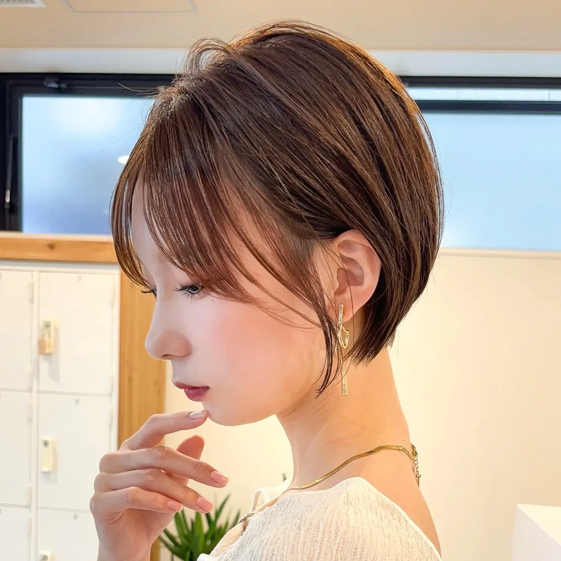 ショート 🌈ショートの達人 HIROMU🌈のヘアスタイル
