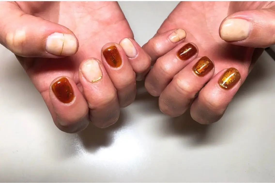 ネイル Seki nailのネイルデザイン