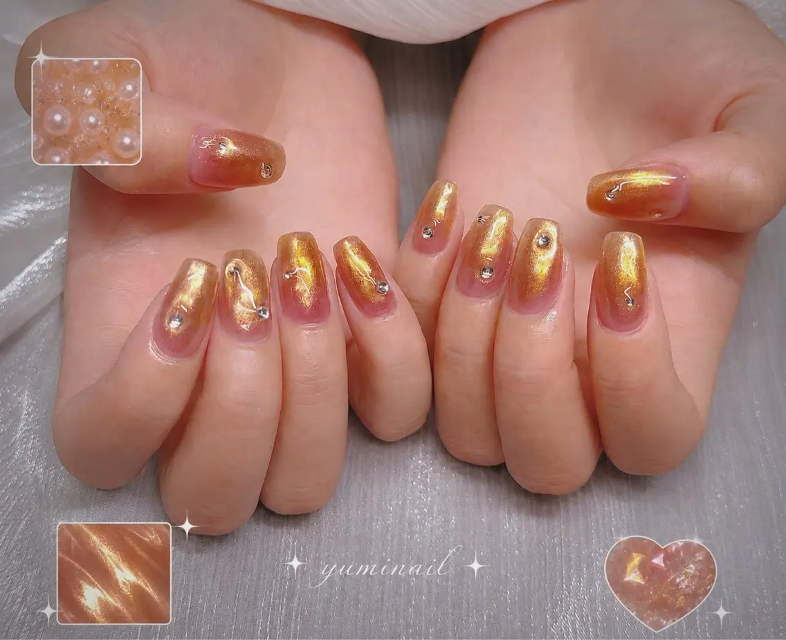 ネイル ハンドネイル Yumi nailのネイルデザイン