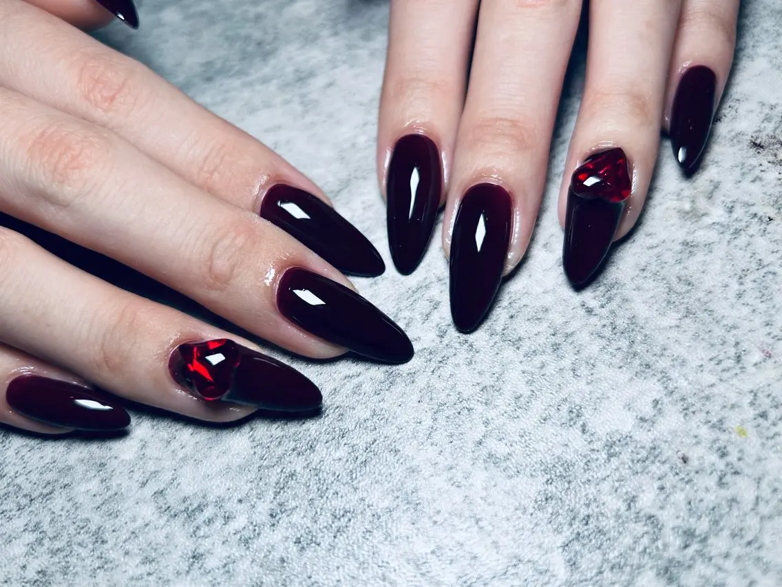 ネイル ワンカラーネイル TRUE LA NAIL.のネイルデザイン