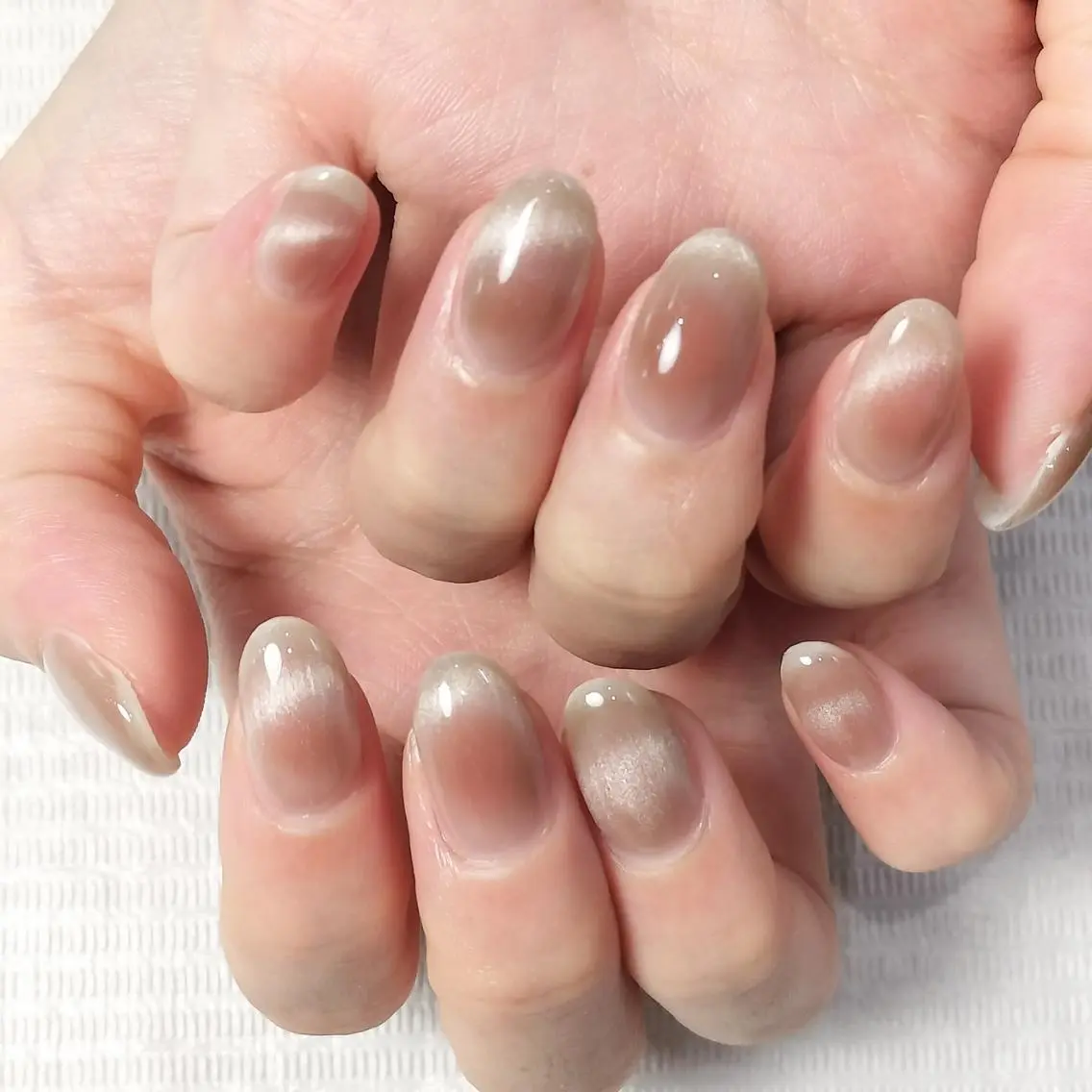 ネイル ハンドネイル 桃子 Nail高円寺のネイルデザイン