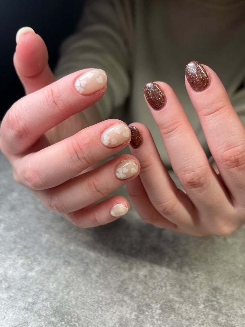 ショート YUMI NAILのネイルデザイン