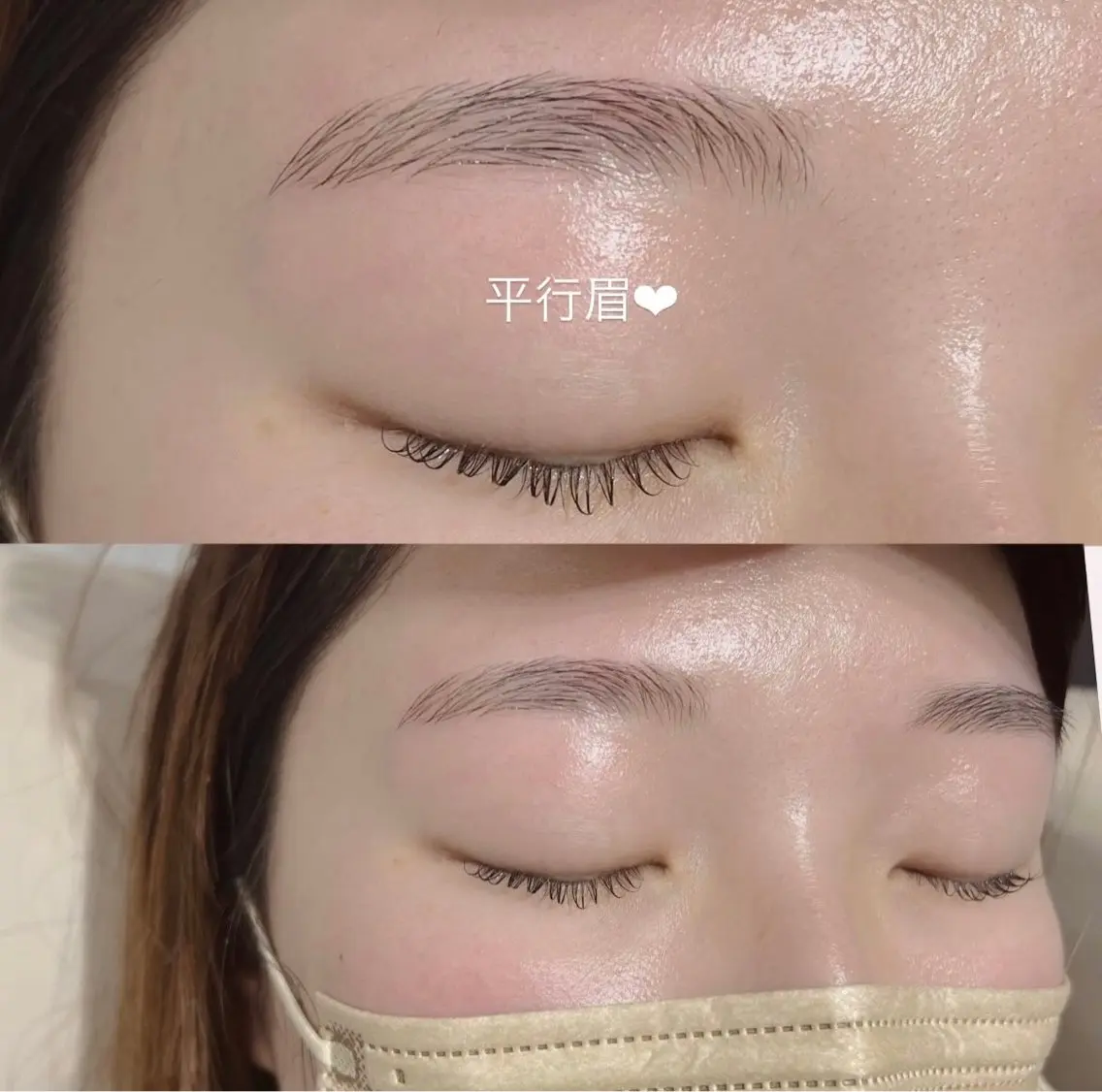 アイブロウ U.eyelash yukaのマツエク・マツパデザイン