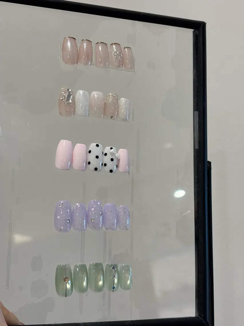 ハンド《定額デザイン》7700コース🌱【オフなし】の写真