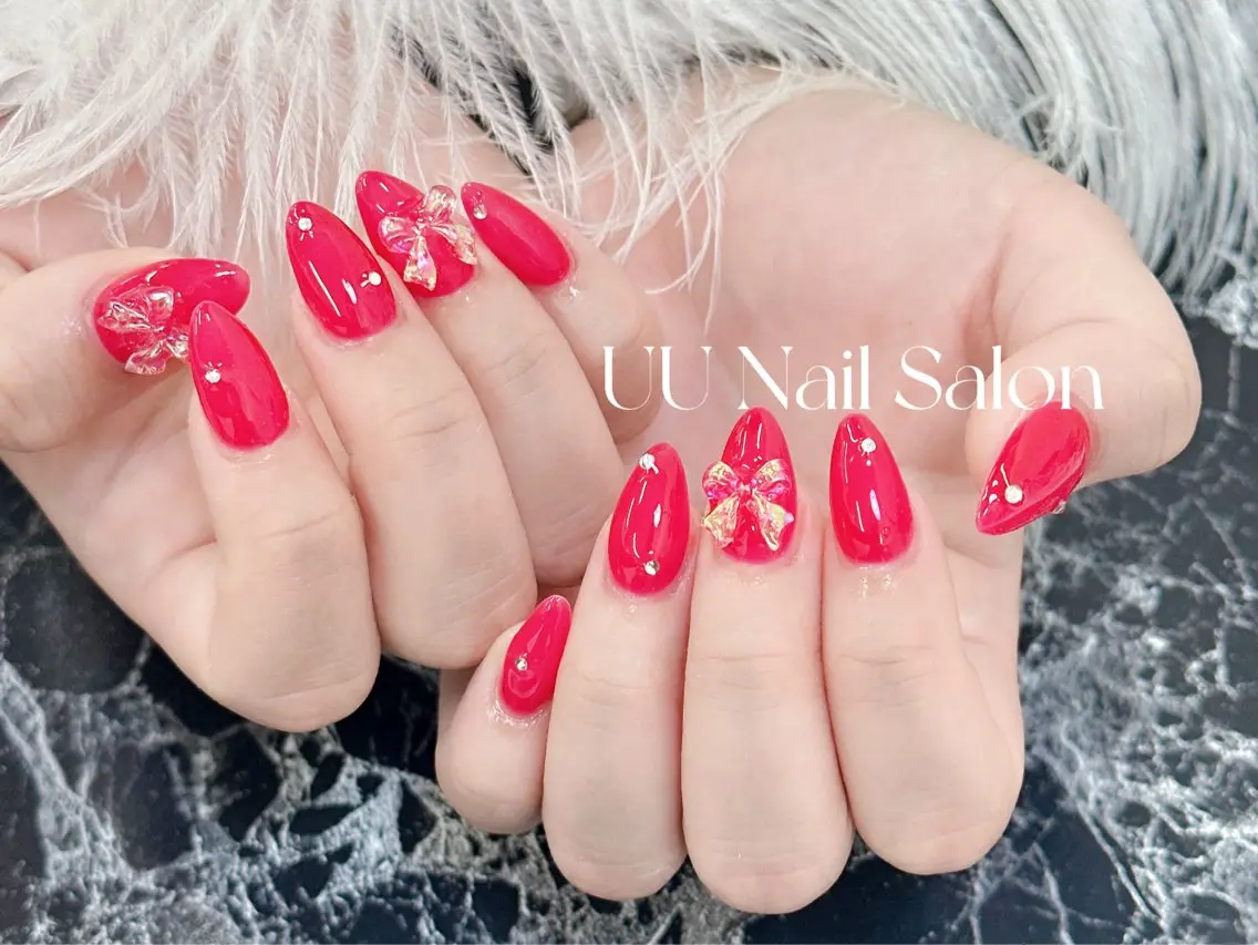 ネイル ハンドネイル UU Nail Salon 西川口のネイルデザイン