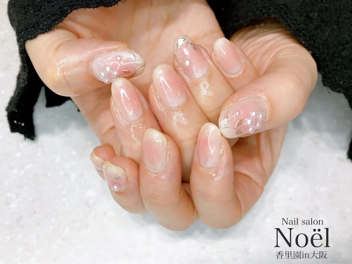 ネイル Nailsalon ＆Noelのネイルデザイン