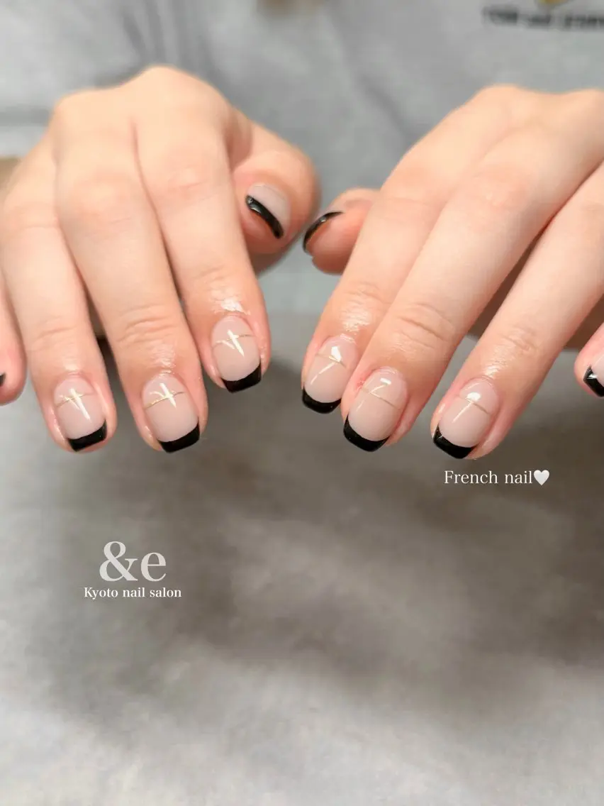 ネイル ハンドネイル nail salon &e ayanoのネイルデザイン