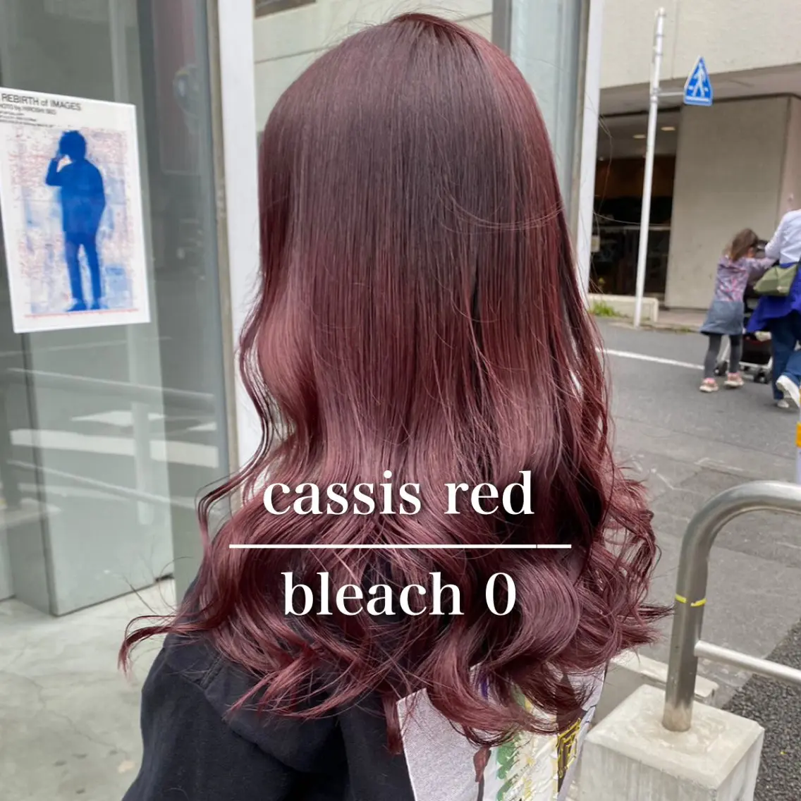 セミロング カラー 大人っぽ♡上品な暖色 TAKAKIのヘアスタイル