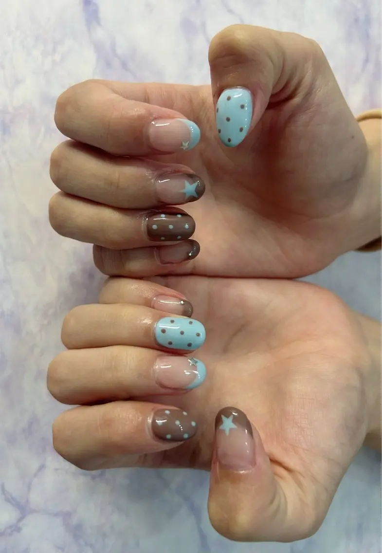 ネイル MYu Beauty Salon YURIのネイルデザイン