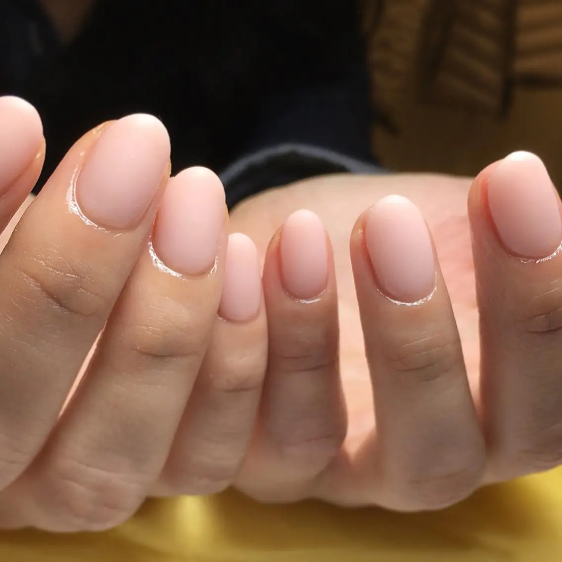 ネイル マットネイル ハンドネイル フットネイル ハンドケア Nail salon viewt55☺︎のネイルデザイン