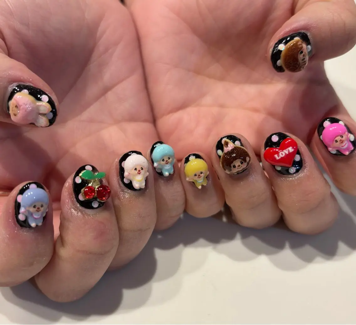 ネイル ハンドネイル KaHaNa nail salonのネイルデザイン
