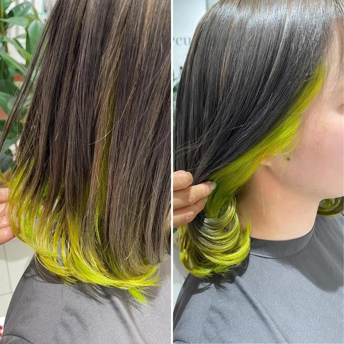 カラー AMITYメンズ特化 ASUMIのヘアスタイル