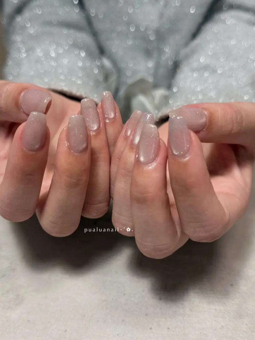 ネイル ハンドネイル pualua miharuのネイルデザイン