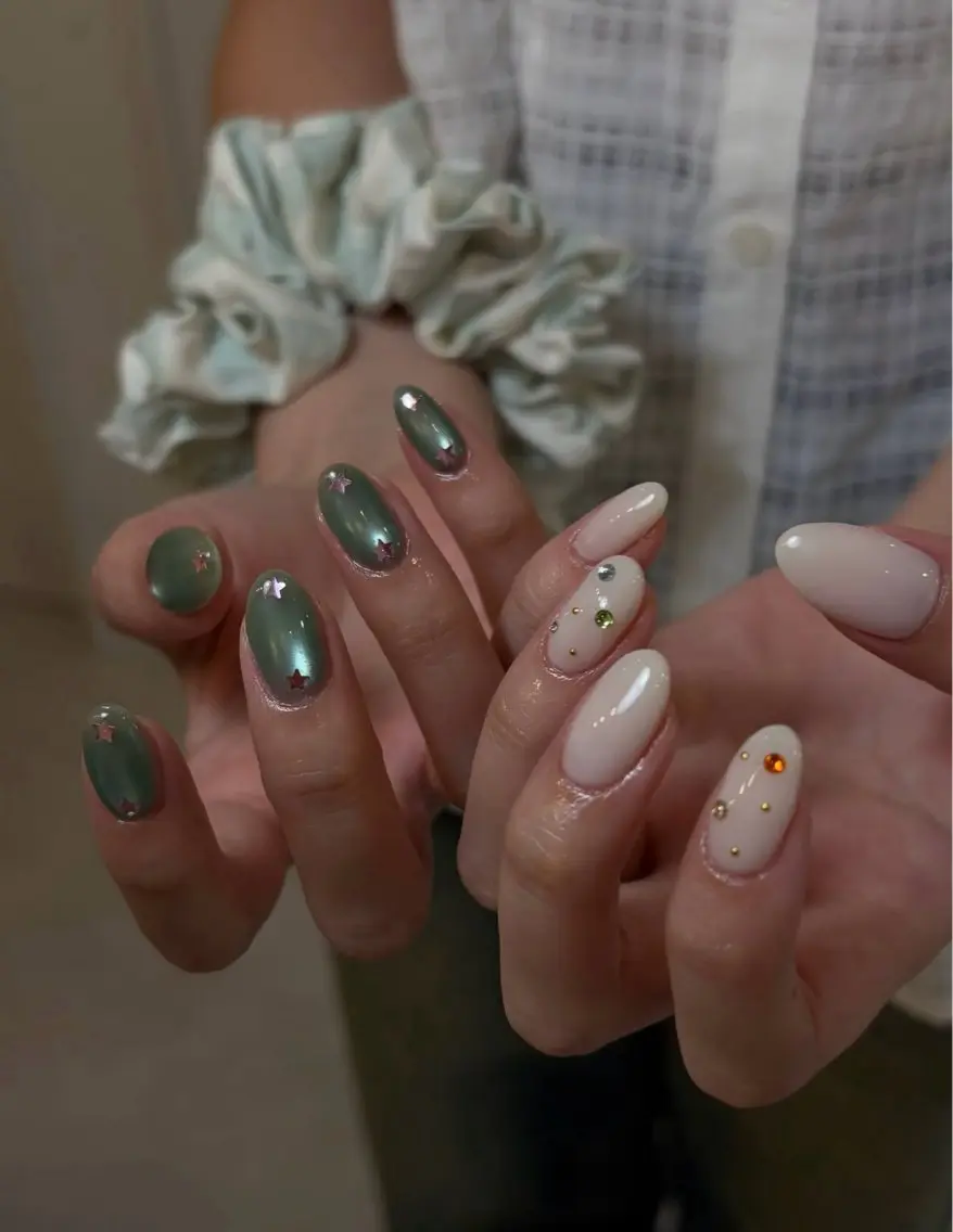 ネイル ハンドネイル NiJi Nailsのネイルデザイン
