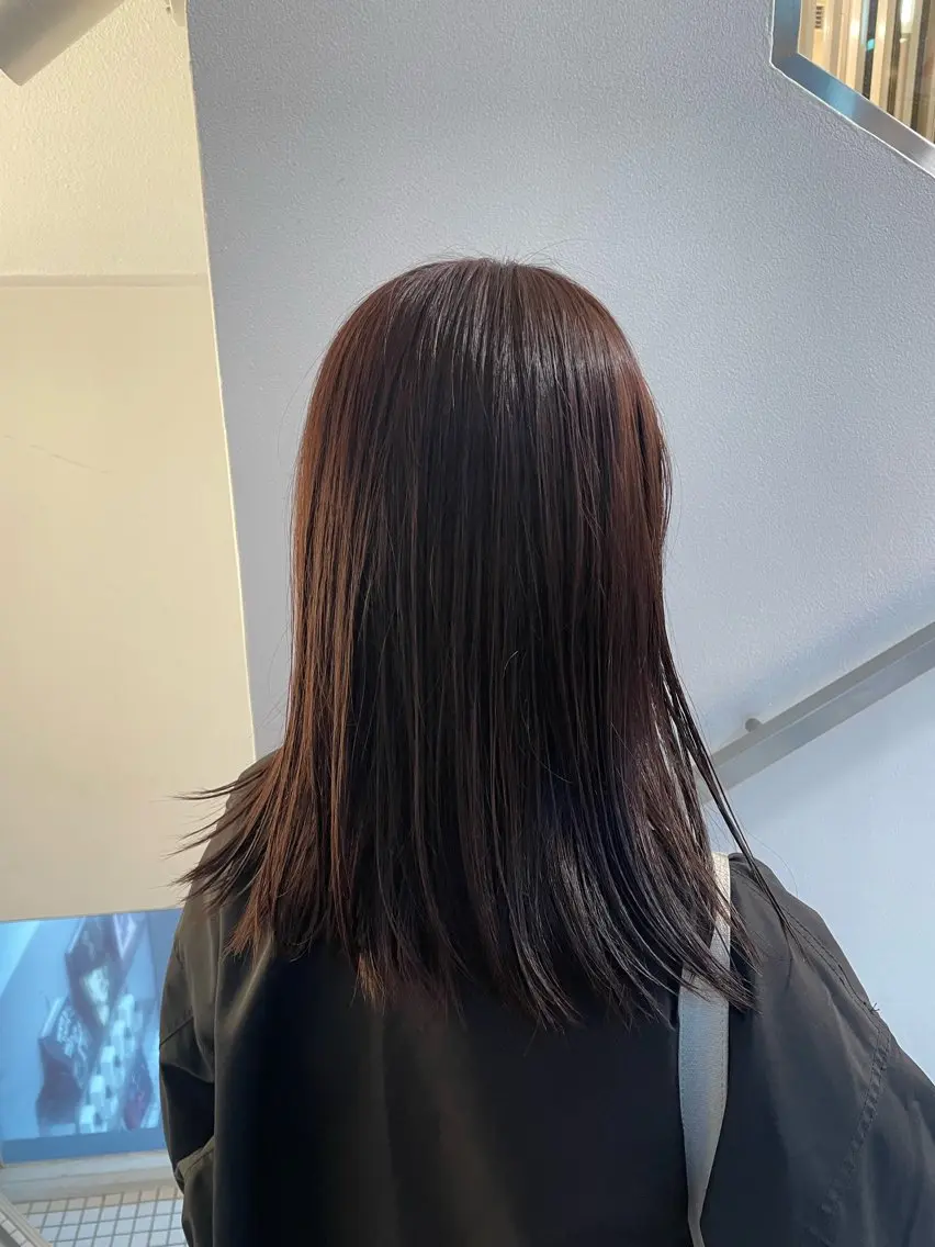 ミディアム カラー 🍃メンズヘア TAKUMI🍃のヘアスタイル