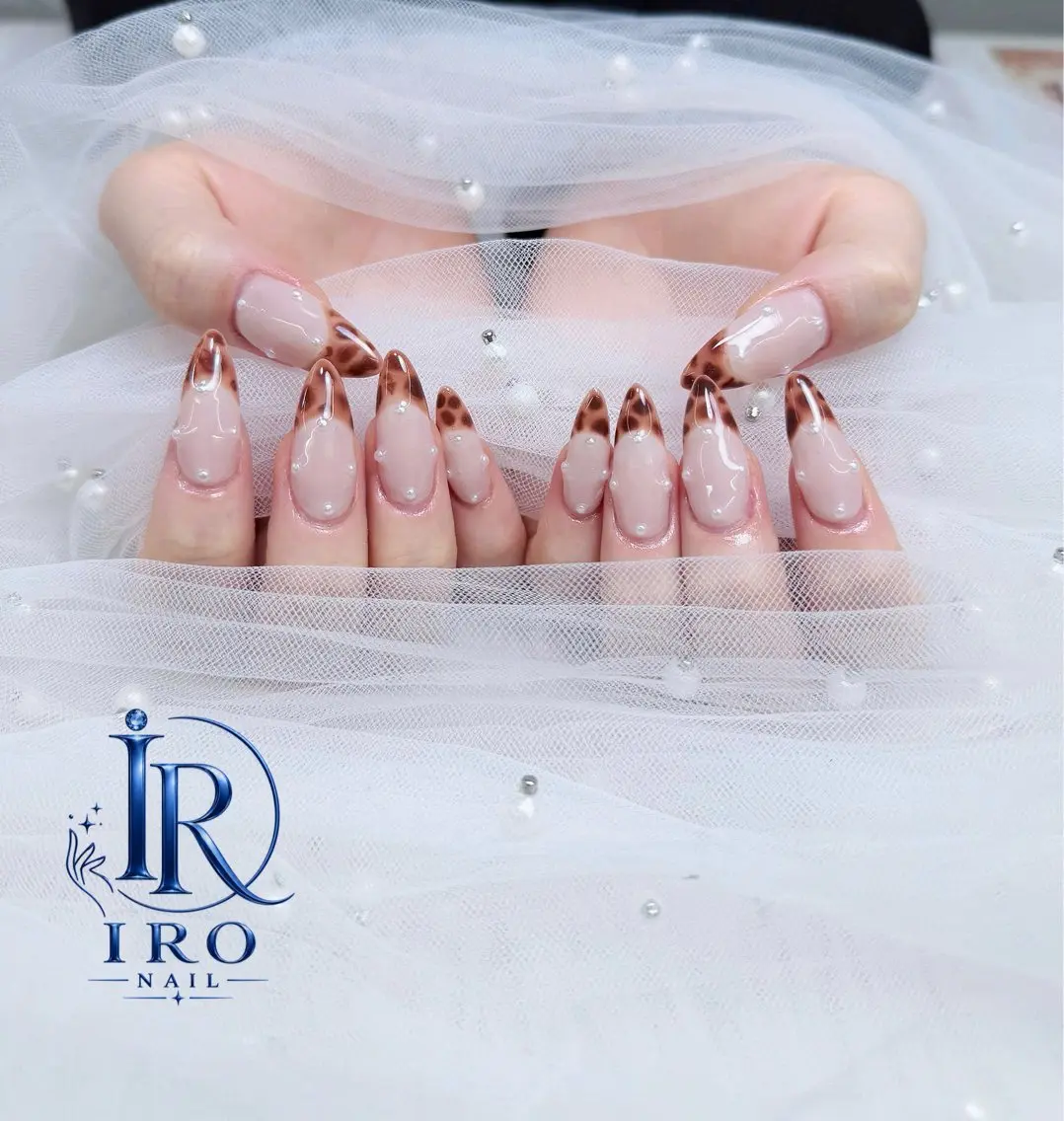 ネイル ハンドネイル iro nailのネイルデザイン