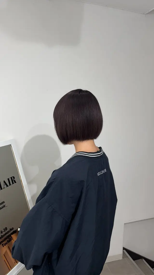 カラー Rinka 🎀🐇のヘアスタイル