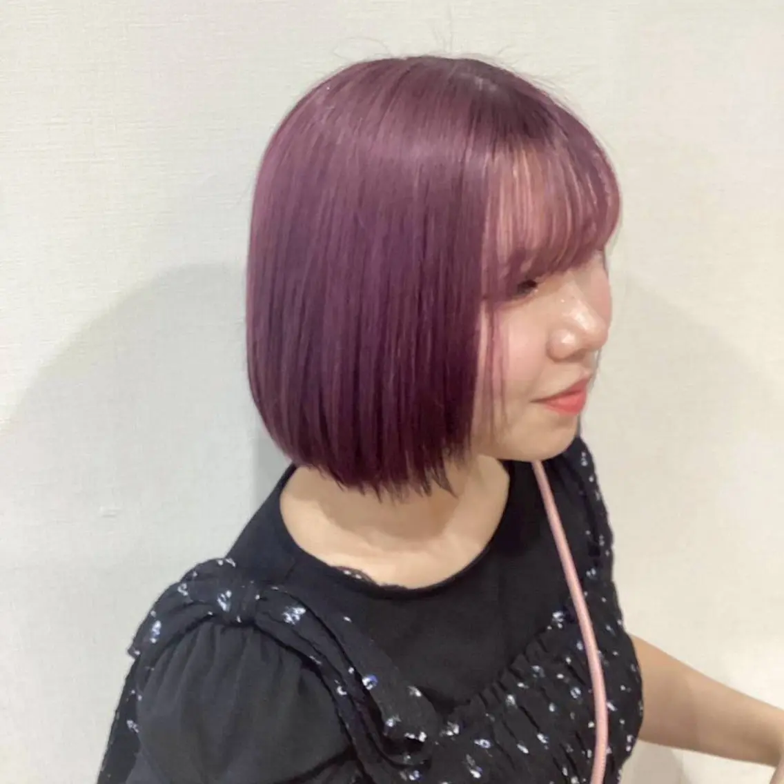 【学割U24】　ダブルカラー（ブリーチ１回）＋全体カラー¥12100～の写真