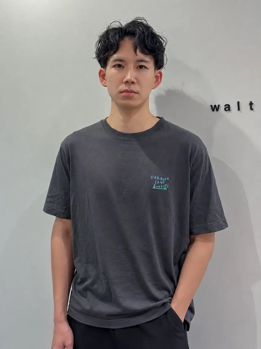 メンズ メンズパーマ特化 /ハルト waltのヘアスタイル