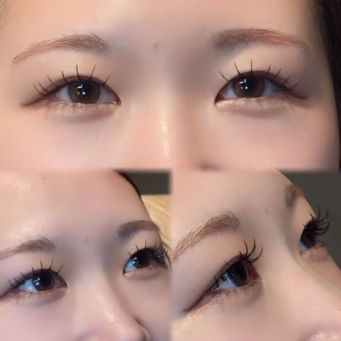 マツエク・マツパ マツエク 菱木 菜々のマツエク・マツパデザイン