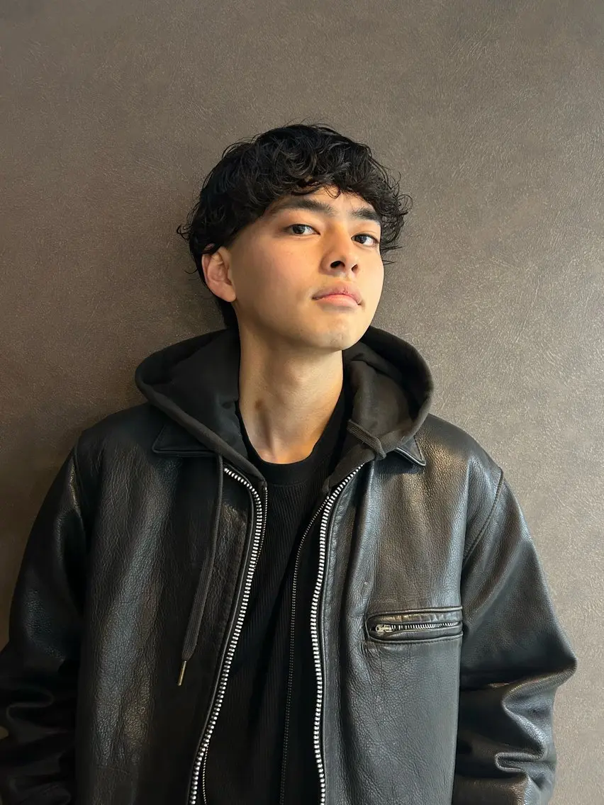 cut + perm + treatmentの写真