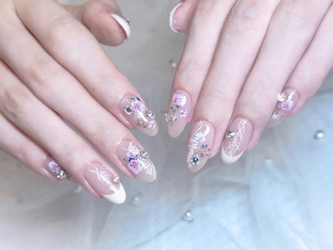 ネイル ハンドネイル Moci Nail Salonのネイルデザイン