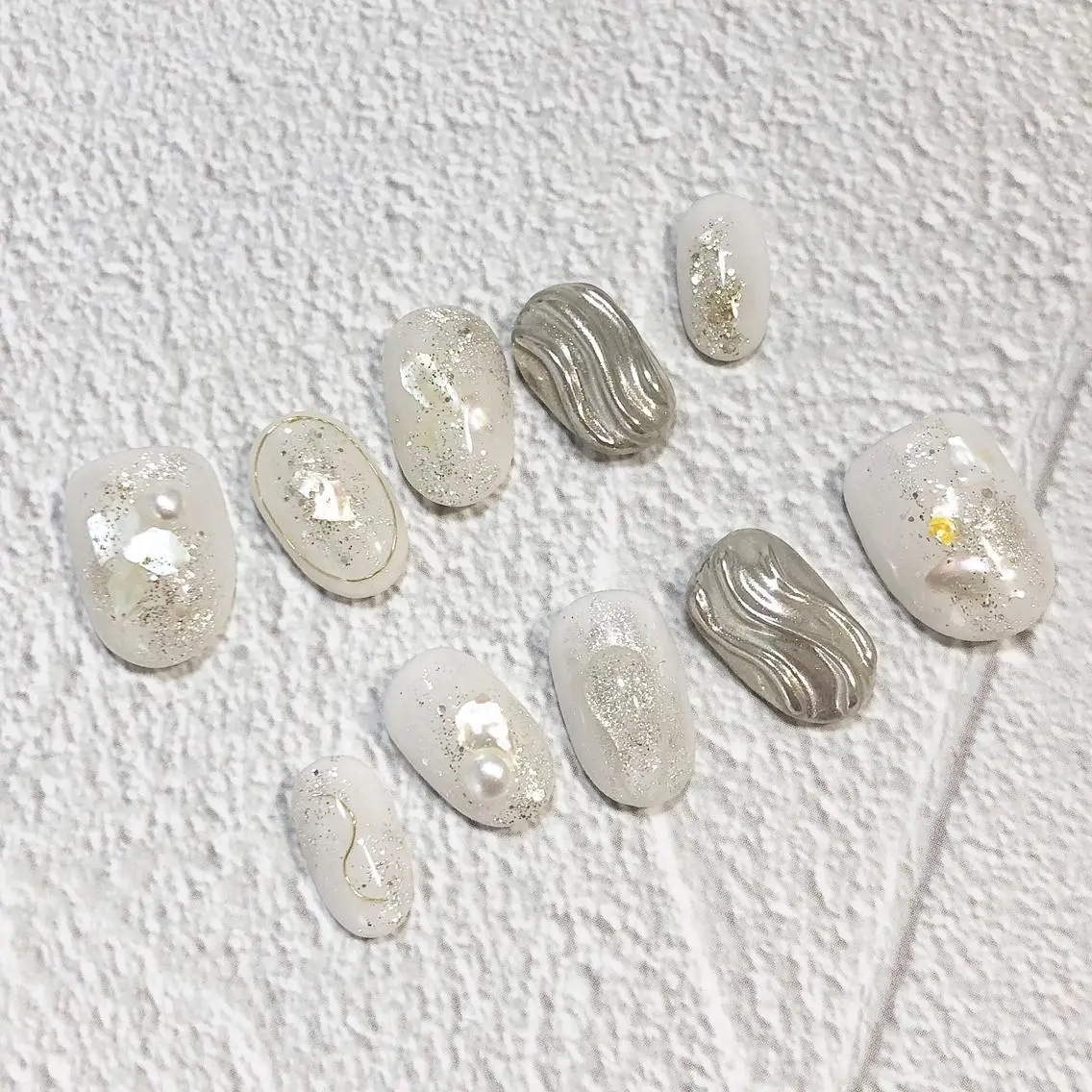 ネイル ハンドネイル nailsalon Cee【橿原市】のネイルデザイン
