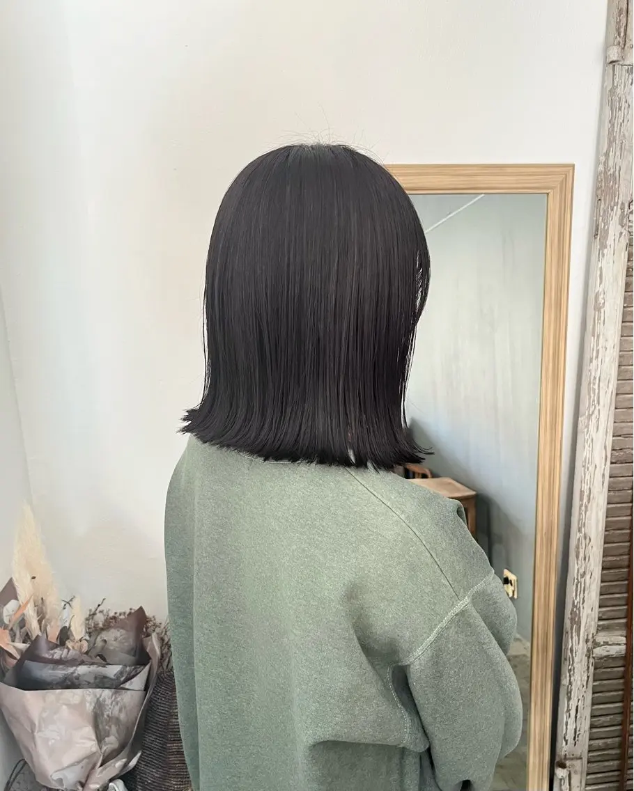【ご新規様】🌿 カット+3stepヴェールトリートメント🌿の写真