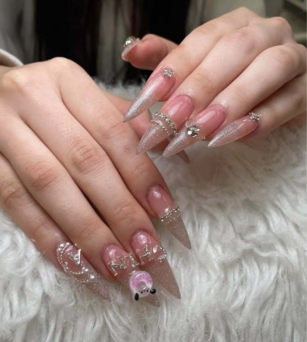 ネイル ハンドネイル Jenn Nail Salonのネイルデザイン