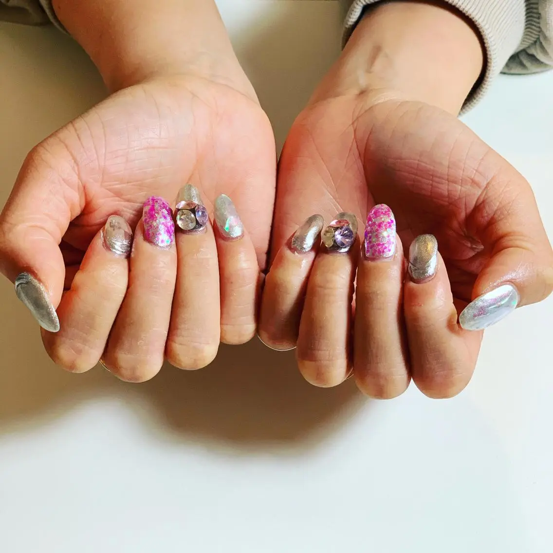 ネイル アートネイル ハンドネイル espoir エスポワールのネイルデザイン
