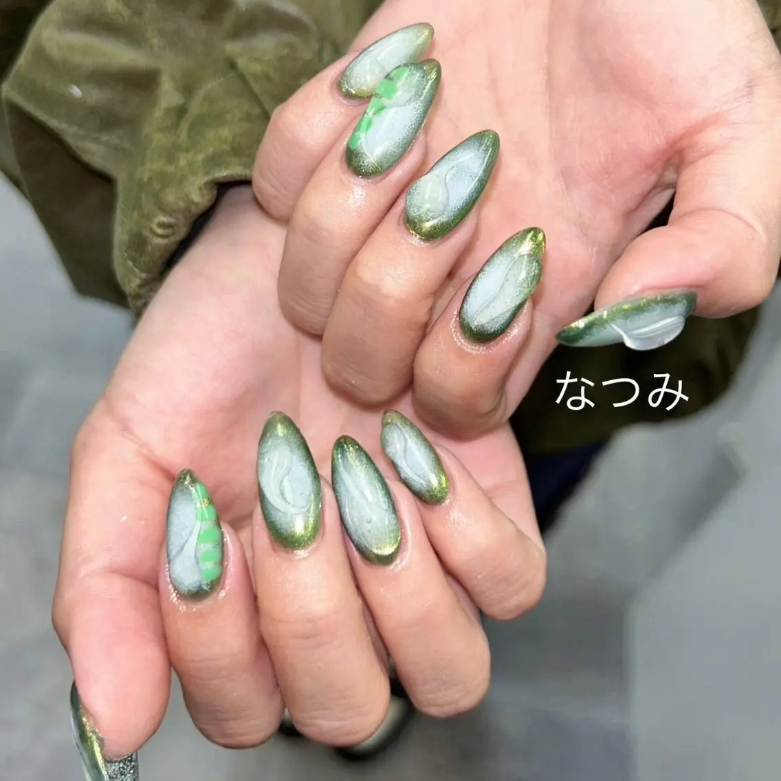 ネイル ハンドネイル princess スカルプ専門店のネイルデザイン