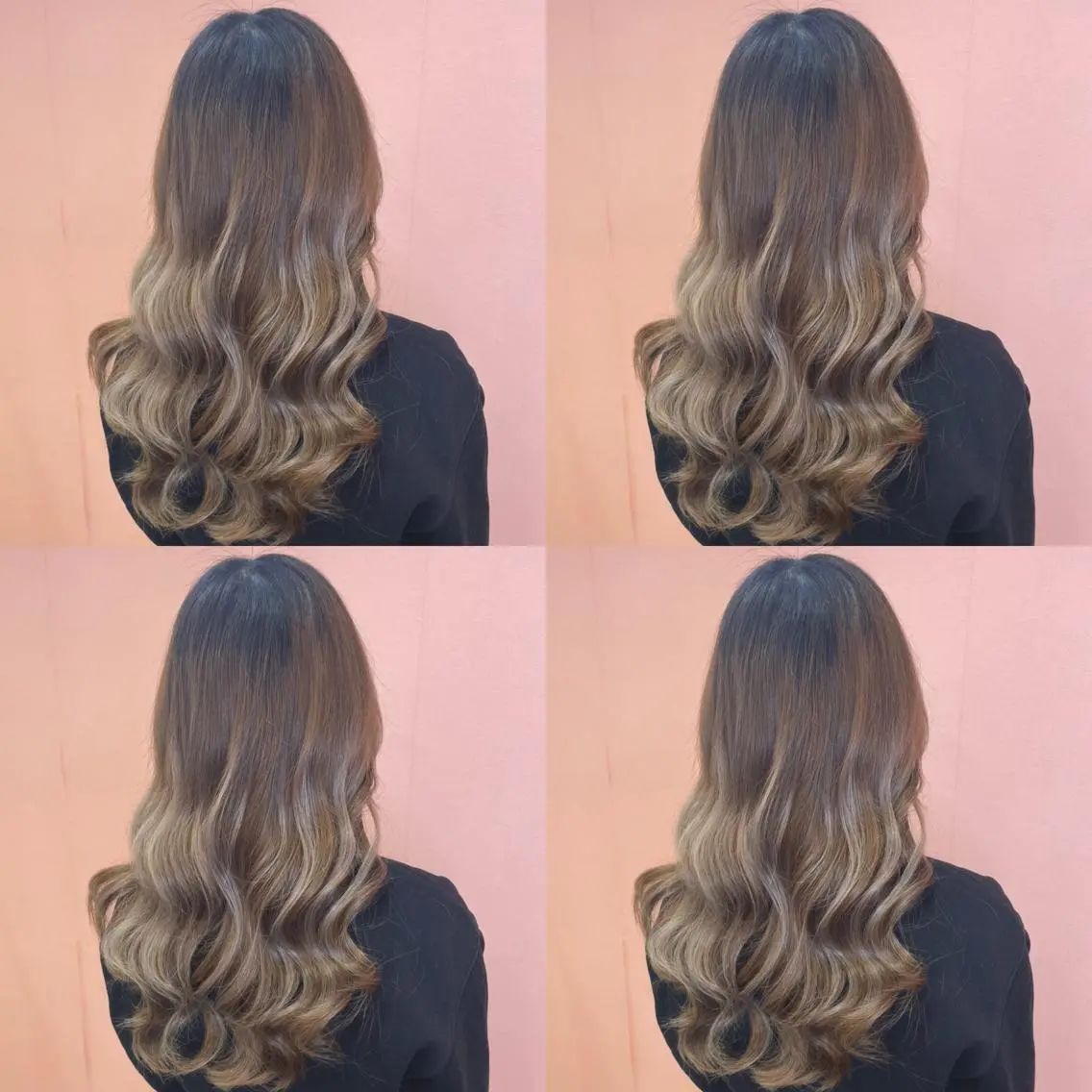 ロング カラー ハイライトカラー ハイライト 🌷MAYU 🌷のヘアスタイル