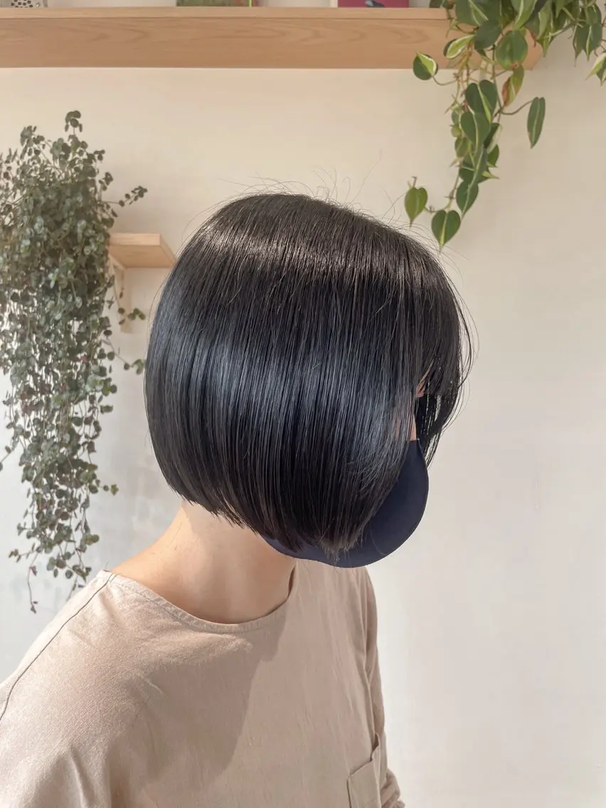 ショート cut/nail ▫️イチカ🌻のネイルデザイン