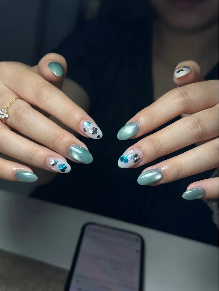 ネイル Hana nailのネイルデザイン