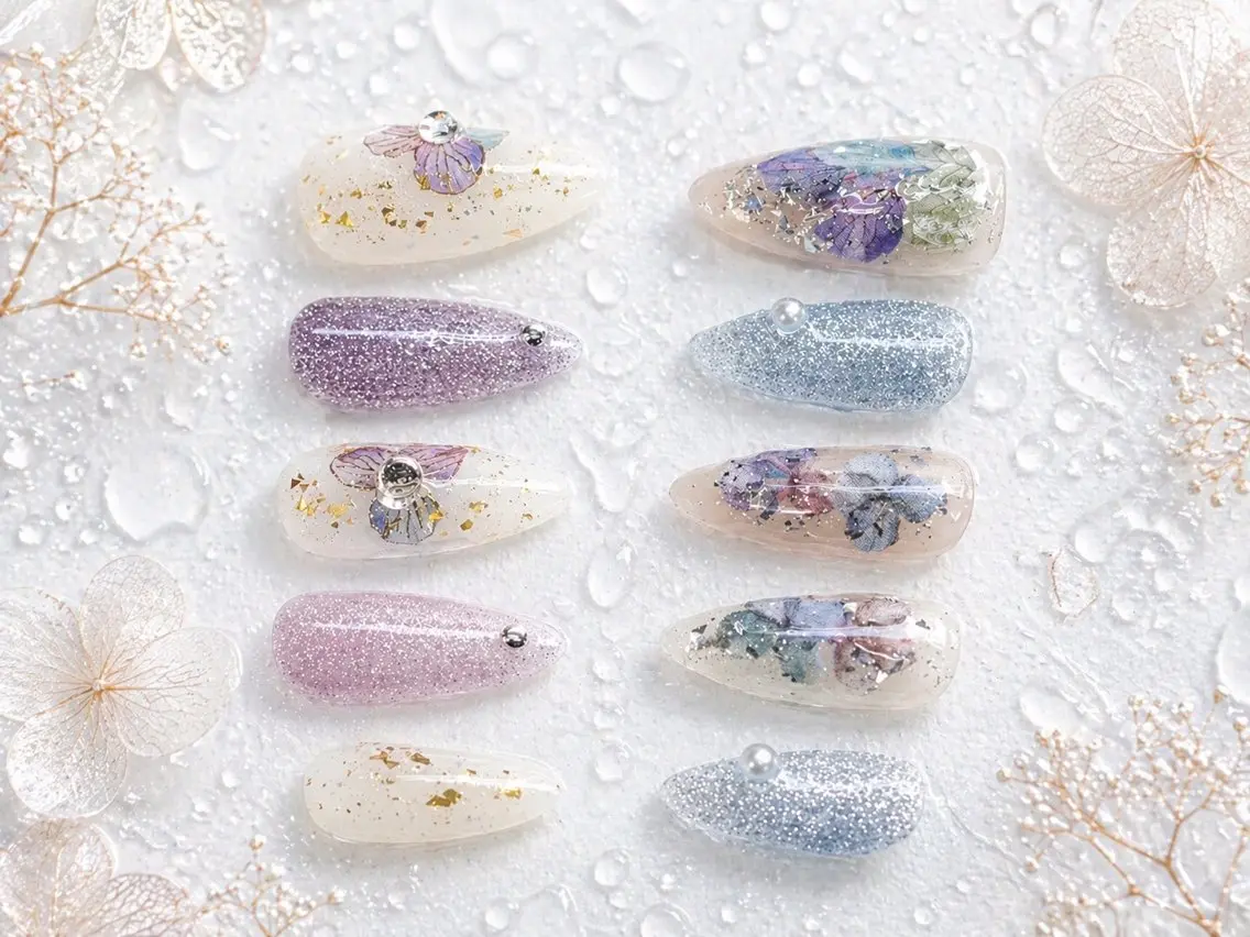 ネイル ハンドネイル プライベートサロン M's   nailのネイルデザイン