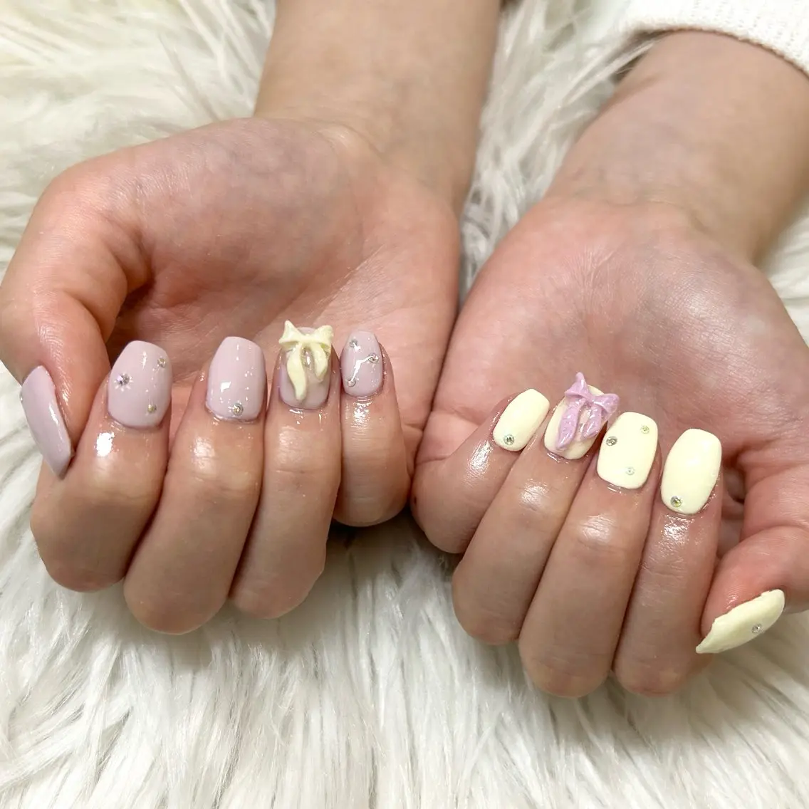 ネイル SOARE TADAのネイルデザイン