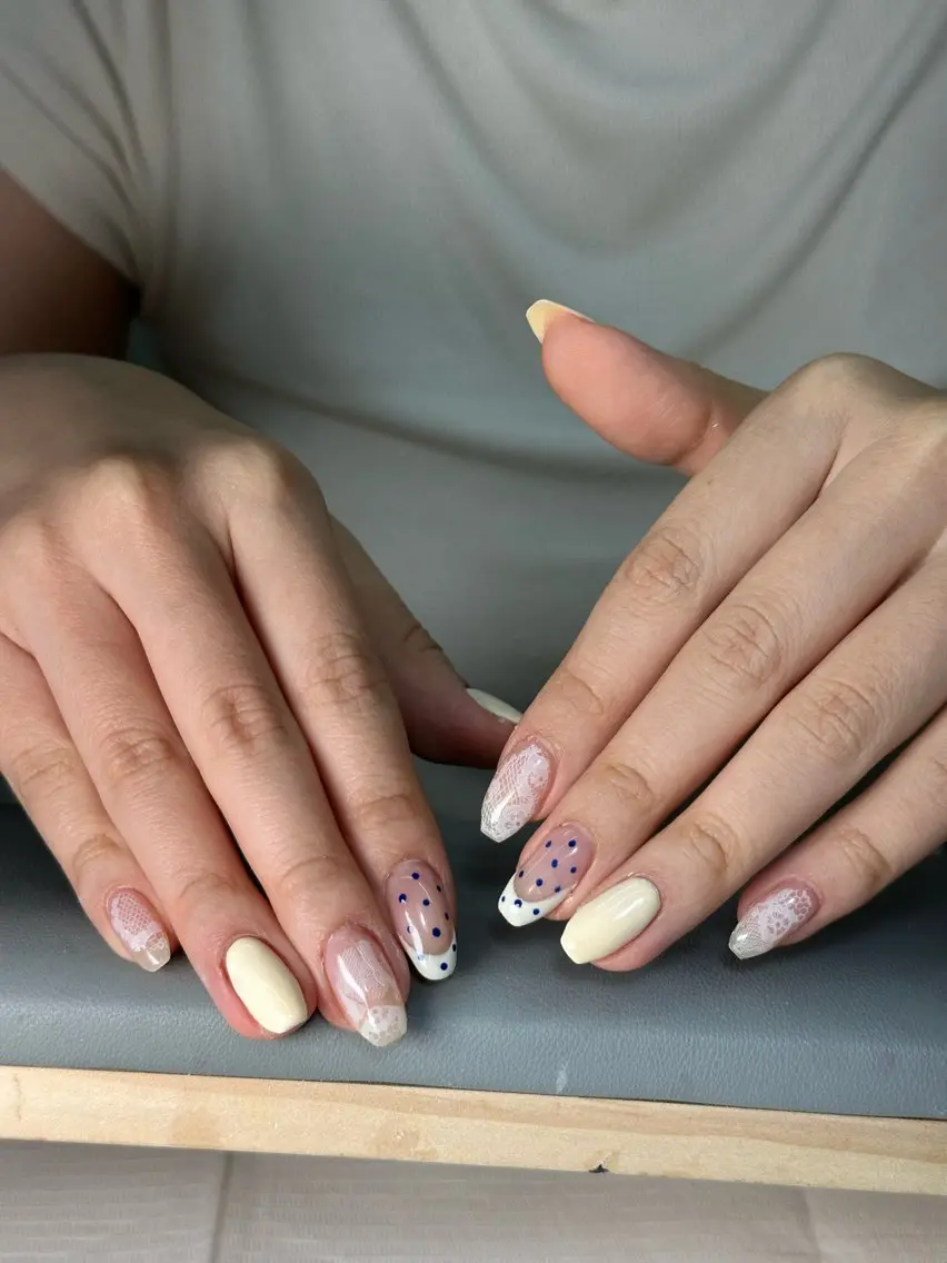 ネイル 🐚 すなのネイルデザイン