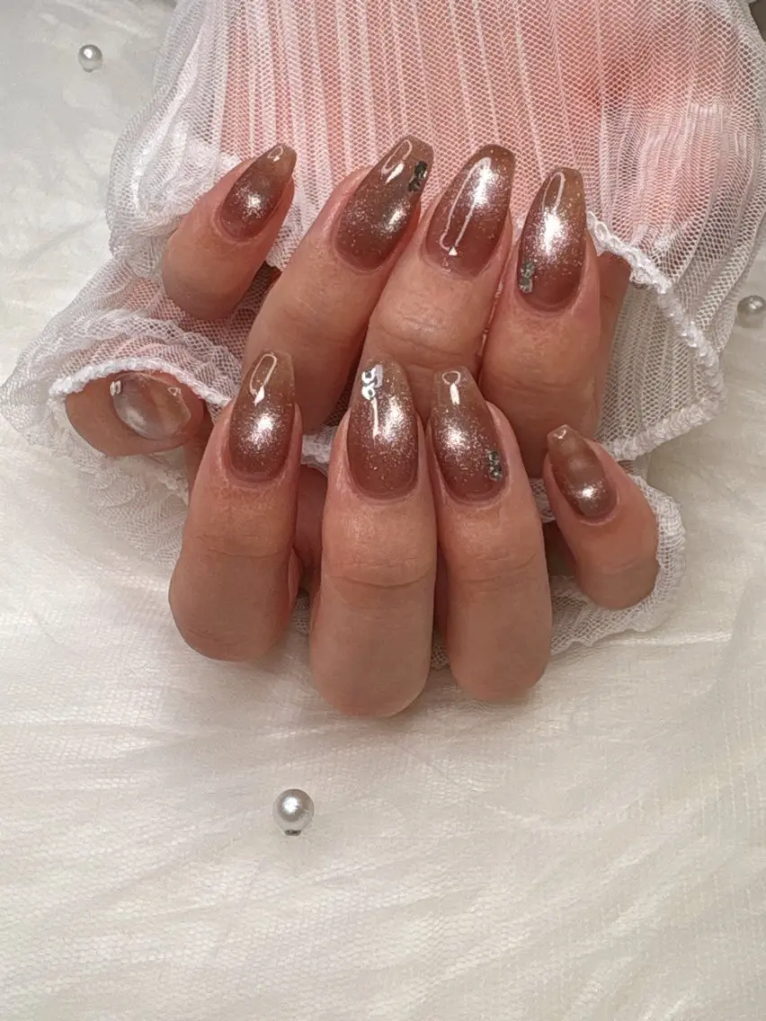 ネイル ハンドネイル NailsalonY Yuiのネイルデザイン