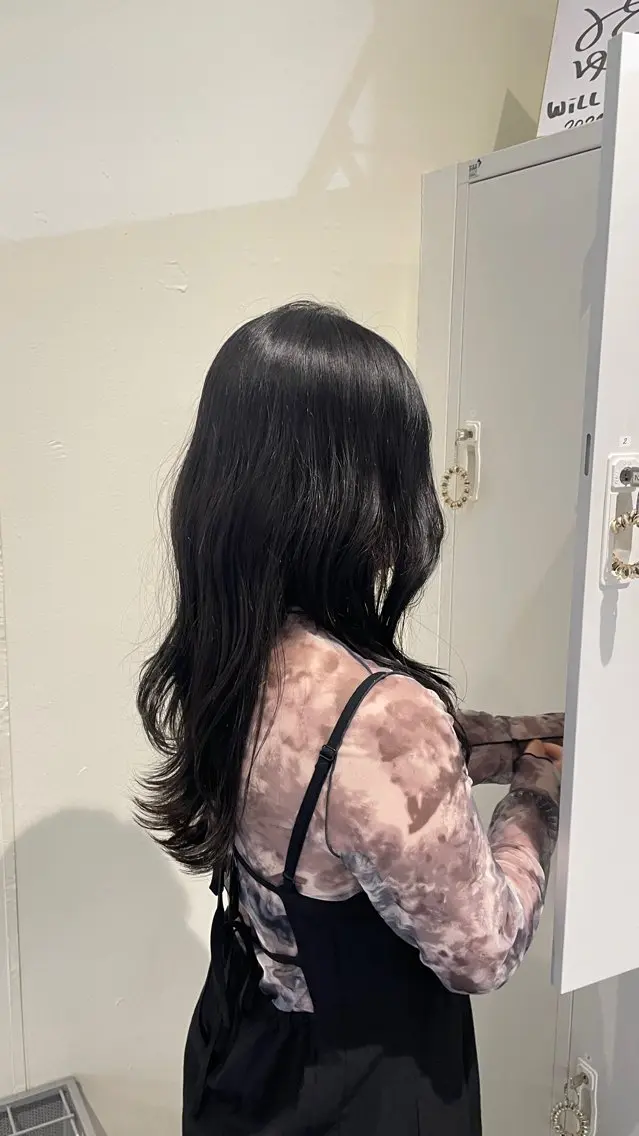 ロング カラー 【WiLL】 ‎KAMIYU✩⡱のヘアスタイル