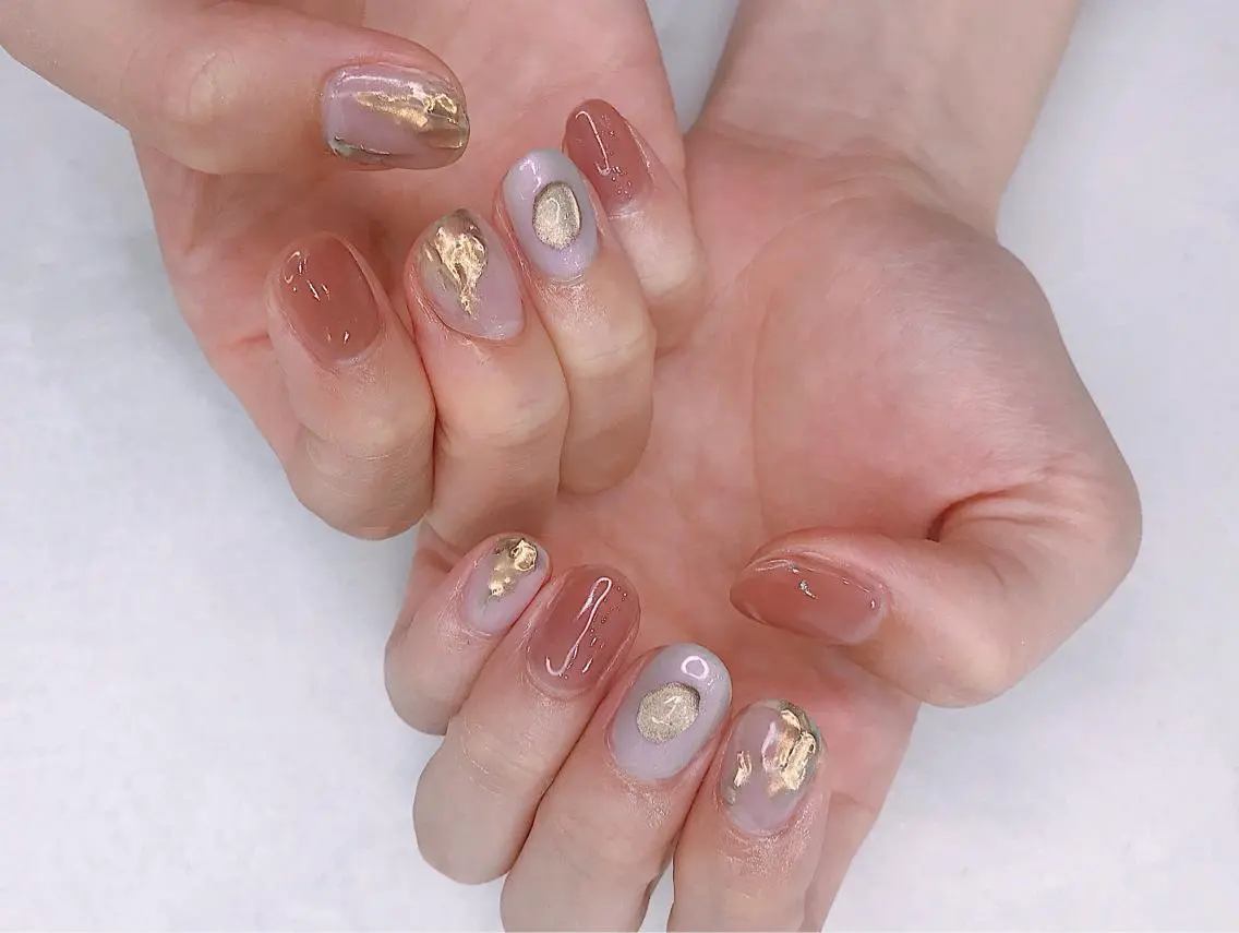 ネイル nailartist lisaのネイルデザイン