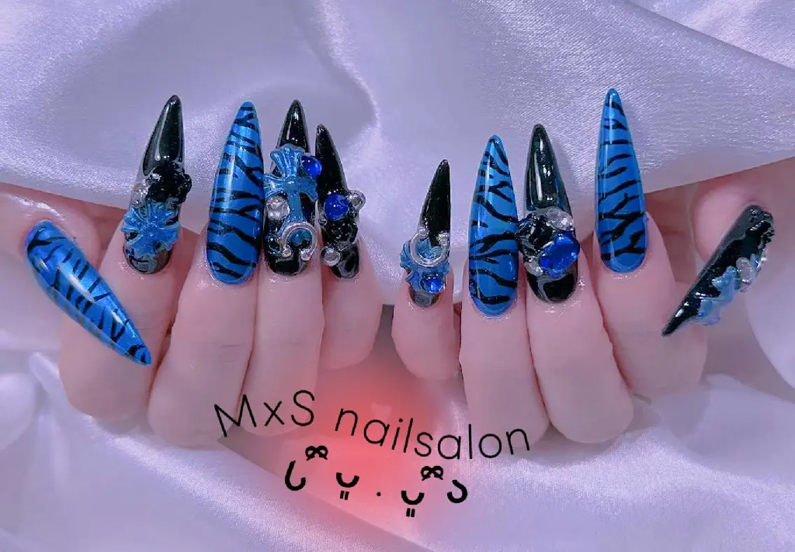 ネイル ハンドネイル M×S Nail みなのネイルデザイン