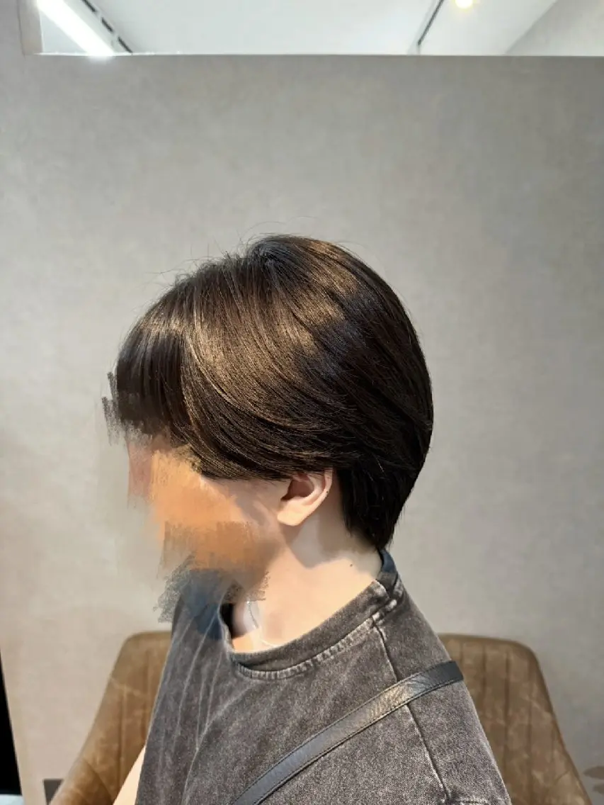 メンズ 吉田 光佑のヘアスタイル