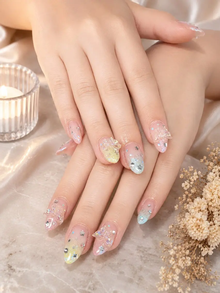 ネイル Salon Aiki 優佳のネイルデザイン